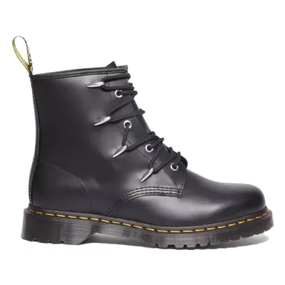 Dr. Martens Alien Hardware Leather Lace Up Boots