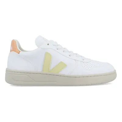 Veja V-10 CWL WHITE SUN PEACH Women