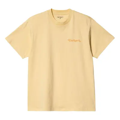 Carhartt WIP S/S Fez T-Shirt Citron