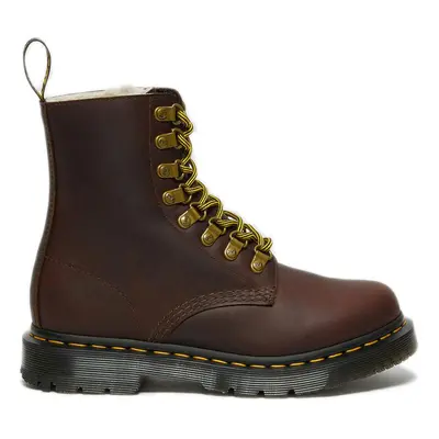 Dr. Martens Pascal Wintergirp Leather Ankle Boots