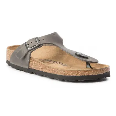 Birkenstock Gizeh Iron Narrow Fit