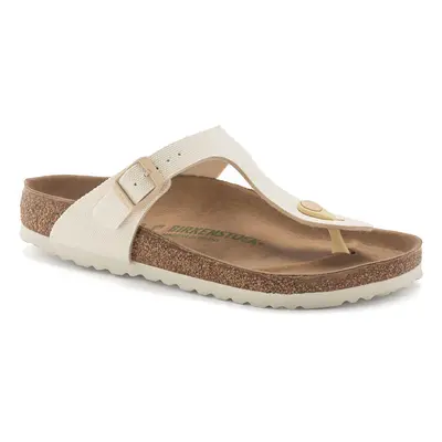 Birkenstock Gizeh Vegan Textile Narrow Fit