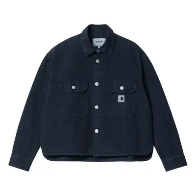 Carhartt WIP W L/S Trade Shirt Mizar black