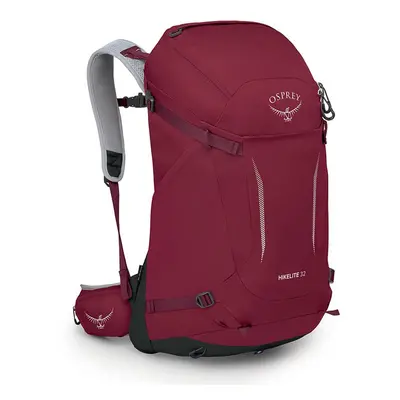 Osprey Hikelite II Sangria Red M/L