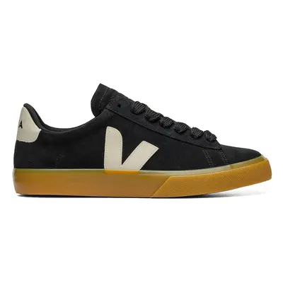 Veja CAMPO Bold Suede Black Pierre