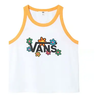 Vans Stacked Floral Tank