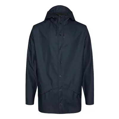 Rains Jacket Navy