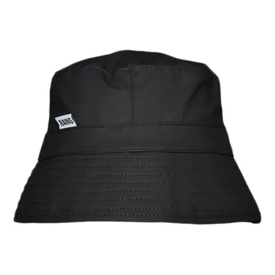 Rains Bucket Hat Black