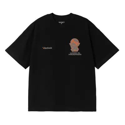 Carhartt WIP S/S Harttronix T-Shirt Black