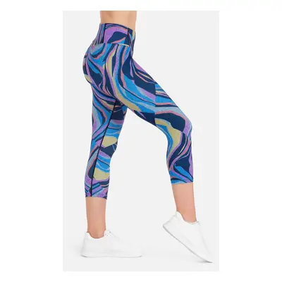 LELOSI Leggings Capri Silhouette Sia