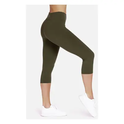 LELOSI Leggings Capri Olive