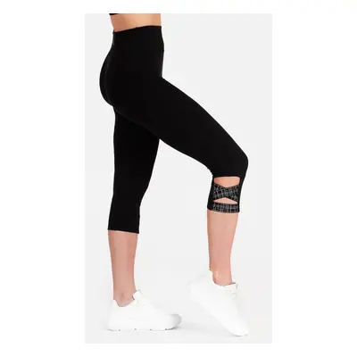 LELOSI Leggings Capri Pirouette