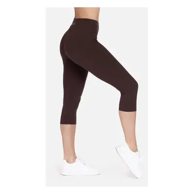 LELOSI Leggings Capri Mocha