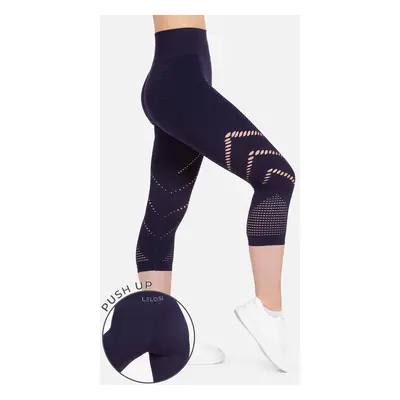 LELOSI Leggings Move Capri Nimbus