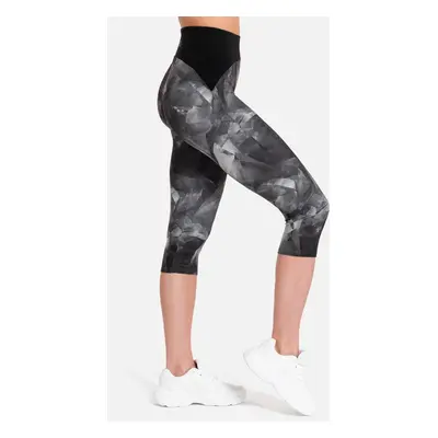 LELOSI Leggings Capri SambaLe Smoky