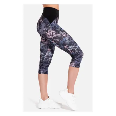 LELOSI Leggings Capri SambaLe Sponge