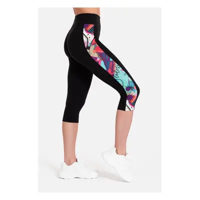 LELOSI Leggings Capri Cordelia