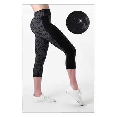 LELOSI Leggings Capri Galena