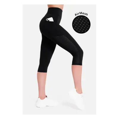 LELOSI Leggings Move Capri Osprey