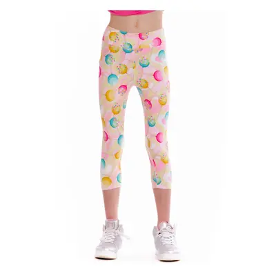 LELOSI Leggings Lollipop Kids Capri