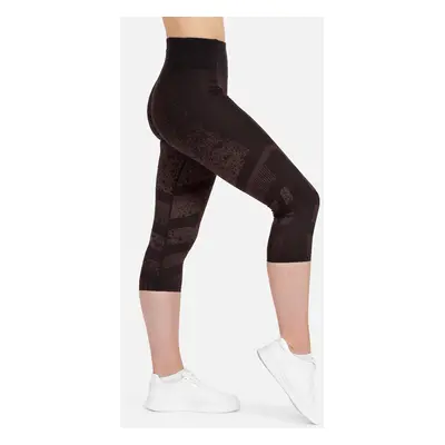 LELOSI Leggings Capri Silhouette Kharon