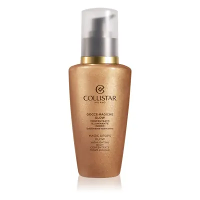 Collistar Gocce Magiche Highlighting concentré illuminateur