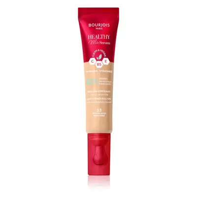 Bourjois Healthy Mix Serum correcteur hydratant visage et contour des yeux teinte Ivory ml