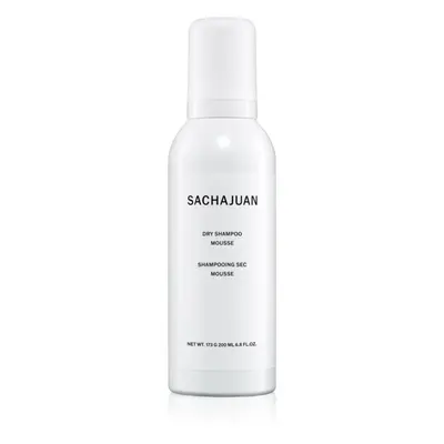 Sachajuan Styling and Finish Dry Shampoo Mousse Shampoing sec en mousse