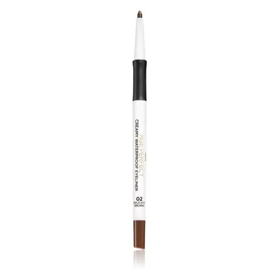 L’Oréal Paris Age Perfect Creamy Waterproof Eyeliner eye-liner résistant à l’eau teinte - Brown