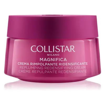 Collistar Magnifica Replumping Redensifying Cream Face and Neck crème visage raffermissante visa