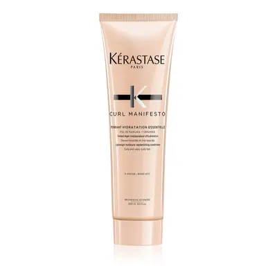 Kérastase Curl Manifesto Fondant Hydration Essentielle après-shampoing hydratant et nourrissant 