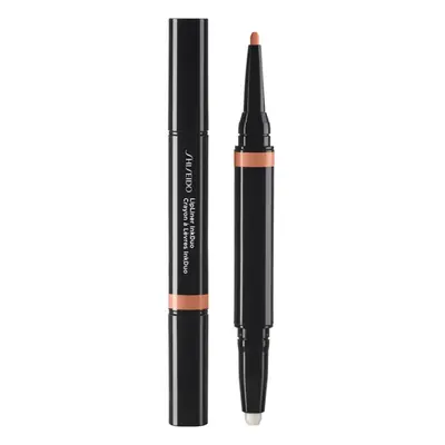 Shiseido LipLiner InkDuo rouge à lèvres et crayon contour des lèvres avec baume teinte Rosewood