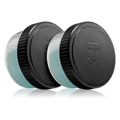 Philips Quick Clean Pod CC12/50 cartouches de recharge pour station de nettoyage