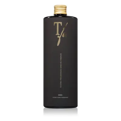 Teatro Fragranze Luxury Collection Oro parfum d'ambiance