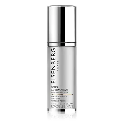 Eisenberg Excellence Soin Sublimateur crème gel yeux anti-rides, anti-poches et anti-cernes