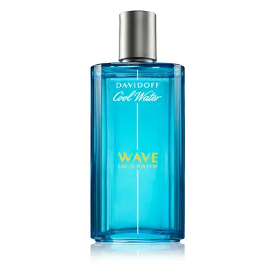 Davidoff Cool Water Wave Eau de Toilette pour homme