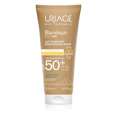 Uriage Bariésun Moisturizing Lotion SPF 50+ lait hydratant SPF 50+