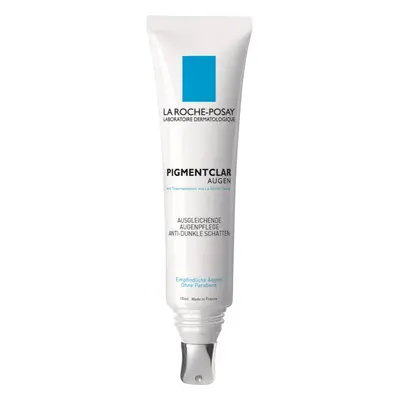 La Roche-Posay Pigmentclar crème illuminatrice yeux anti-cernes noirs