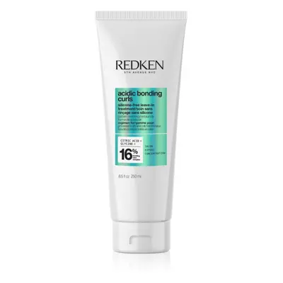 Redken Acidic Bonding Curls soin régénérant sans rinçage pour cheveux bouclés