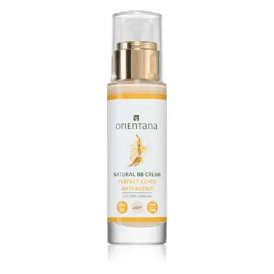 Orientana Golden Ginseng BB crème SPF Medium