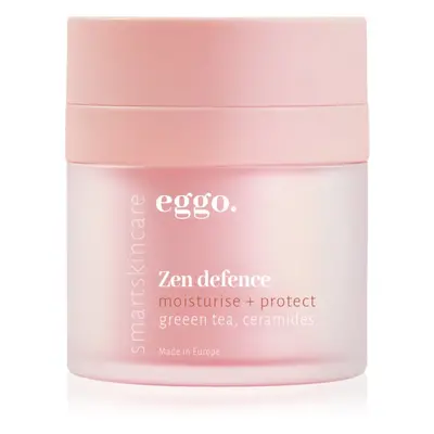 Eggo Zen Defence crème hydratante jour et nuit