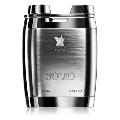 Arabian Oud Solid Eau de Parfum mixte