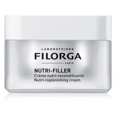 FILORGA NUTRI-FILLER REPLENISHING CREAM crème nourrissante redensifiante pour peaux sèches