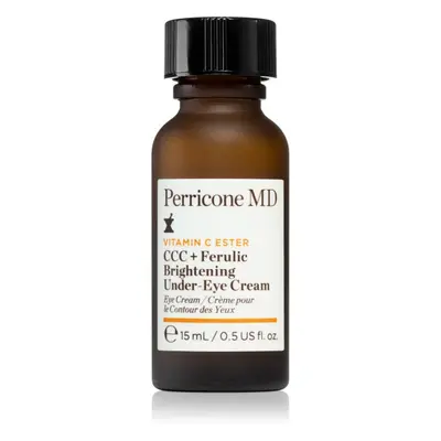 Perricone MD Vitamin C Ester Eye Cream crème illuminatrice yeux