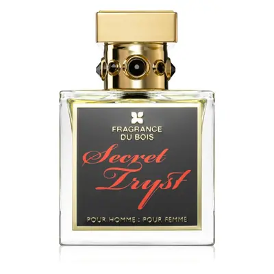 Fragrance Du Bois Secret Tryst extrait de parfum mixte