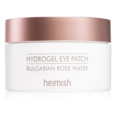 Heimish Bulgarian Rose masque hydrogel contour des yeux