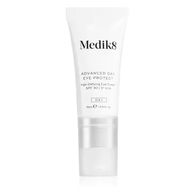 Medik8 Advanced Day Eye Protect crème contour des yeux anti-rides contre les cernes et les yeux 