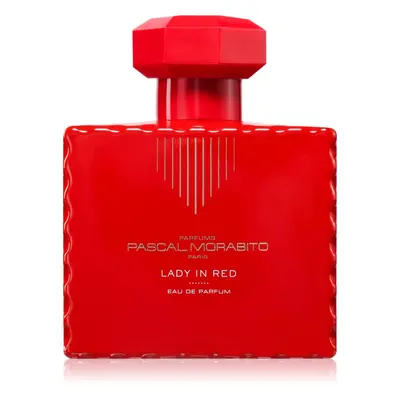 Pascal Morabito Lady in Red Eau de Parfum pour femme