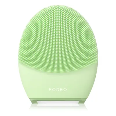 FOREO LUNA™4 appareil de massage pour nettoyer et raffermir le visage peaux mixtes