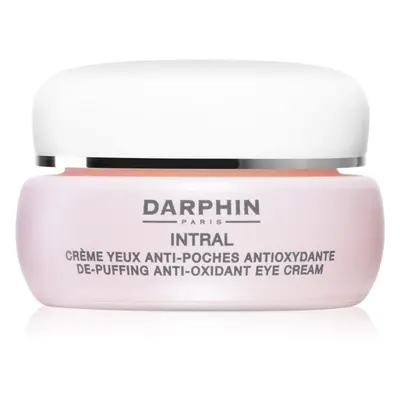 Darphin Intral De-Puff Anti-Oxidant Eye Cream soin yeux anti-enflures et anti-cernes